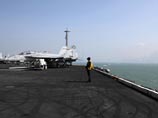 Авианосец Carl Vinson Авианосец Carl Vinson