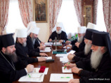 На официальном сайте РПЦ опубликована информация о заседании Синода Украинской церкви 