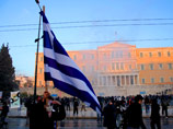 Fitch уронило рейтинг Греции до "преддефолтного" уровня
