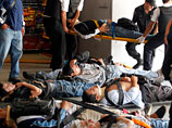 В Буэнос-Айресе поезд с пассажирами врезался в перрон: десятки погибших, сотни пострадавших (ВИДЕО) 