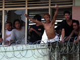 В общей сложности в тюрьме "Керобокан" в 30 км от аэропорта острова Бали содержатся 1200 преступников, из которых 60 человек - граждане других стран