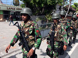 На Бали заключенные снова захватили тюрьму: 400 полицейских и военных не смогли им противостоять