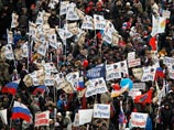 Мэрия Москвы ждет на пять митингов "аж 200 тысяч" участников Мэрия Москвы ждет на пять митингов "аж 200 тысяч" участников