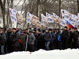 Марш в поддержку Владимира Путина, 23 февраля 2012 года