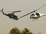 В США столкнулись два военных вертолета, погибли семеро морских пехотинцев