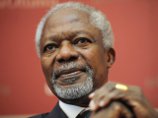 Кофи Аннан назначен спецпредставителем генерального секретаря ООН и Лиги арабских государств по урегулированию сирийского кризиса
