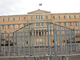 Парламент Греции одобрил программу реструктуризации госдолга более чем на 50% Парламент Греции одобрил программу реструктуризации госдолга более чем на 50%