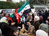 Международная конференция группы "Друзей Сирии", в которой, как ожидается, примут участие представители нескольких десятков стран и организаций, пройдет в пятницу в Тунисе