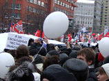 Оргкомитет митингов "За честные выборы" собирается проводить в Москве массовые акции протеста в течение трех выходных дней после президентских выборов - 8, 9 и 10 марта Оргкомитет митингов "За честные выборы" собирается проводить в Москве массовые акции протеста в течение трех выходных дней после президентских выборов - 8, 9 и 10 марта