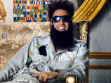 Сашу Барона Коэна не пустят на церемонию "Оскара" в образе Каддафи-Хусейна