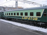 Саратовский суд оценил соседа, упавшего на пассажирку поезда вместе с полкой, в 80 тысяч рублей
