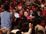 Уго Чавес прилетел на Кубу для новой операции