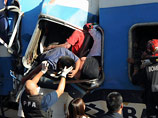 Как сообщалось, 51 человек погиб и еще более 700 получили ранения в результате катастрофы пассажирского поезда в минувшую среду