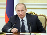 Очередная статья Путина будет посвящена внешней политике