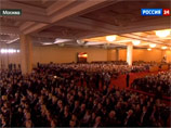 Создание добровольческого движения ОНФ приветствовали Путин и Рогозин