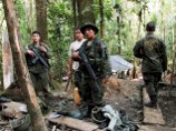 Колумбийские повстанцы решили отказаться от практики похищения людей