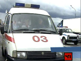 В Омской области стражи порядка подстрелили одного из хулиганов, напавших на стационарный пост МВД