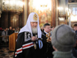 На первой неделе Великого поста Патриарх будет совершать ежедневные богослужения в московских храмах