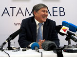 Президент Киргизии Алмазбек Атамбаев по итогам визита в Москву объявил, что Бишкек не заинтересован в существовании российской 999-й авиабазы на территории страны - в Канте