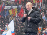 В воскресенье даже прошел слух, что отказавшийся от дебатов Владимир Путин все-таки напоследок в них поучаствует В воскресенье даже прошел слух, что отказавшийся от дебатов Владимир Путин все-таки напоследок в них поучаствует