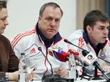 Дик Адвокат: "Возвращение Аршавина - плюс для сборной" Дик Адвокат: "Возвращение Аршавина - плюс для сборной"