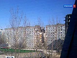 В Астрахани в девятиэтажном доме прогремел взрыв