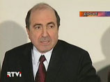 Березовский предрек: Путин кончит, как Каддафи Березовский предрек: Путин кончит, как Каддафи