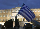 Агентство Moody's считает высоким риск дефолта Греции