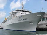 Второй круизный лайнер компании Costa Crociere терпит бедствие: на борту более 1000 человек