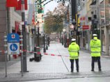 В Гамбурге под школьной площадкой найдена авиабомба времен Второй мировой В Гамбурге под школьной площадкой найдена авиабомба времен Второй мировой