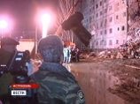Тело третьего погибшего найдено под завалами дома в Астрахани