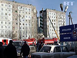 Взрыв в Астрахани