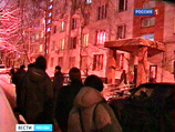 В Москве ДТП с участием двух автомобилей закончилось поножовщиной