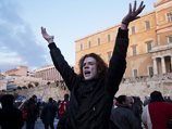Standard & Poor's уронило рейтинг Греции до "селективного дефолта"
