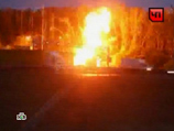 Анархисты по ошибке сожгли машину московского бизнесмена, решив, что это "негодяй из прокуратуры"