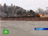 Пожар на танкере в акватории Махачкалы: погиб боцман Пожар на танкере в акватории Махачкалы: погиб боцман