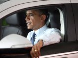 Обама пообещал пересесть в электромобиль, когда уйдет из Белого дома