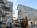 Разбор завалов на месте взрыва в Астрахани завершен, все 10 погибших опознаны