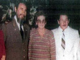 Старшая сестра лидеров Кубы Фиделя и Рауля Кастро - Анхела Мария - скончалась в возрасте 88 лет