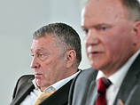 CМИ подсчитали, сколько стоят предвыборные обещания: Миронов, Зюганов и Жириновский превзошли даже Путина
