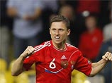 Игорь Семшов перед матчем с Данией: "Всех уважаем, но никого не боимся" Игорь Семшов перед матчем с Данией: "Всех уважаем, но никого не боимся"