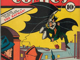 Бэтмен возглавил Топ-10 персонажей комиксов всех времен