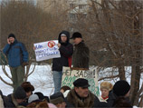 Жители московского района Медведково выступили против строительства храма рядом с их домами