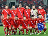 Футболисты сборной России переиграли датчан в товарищеском матче