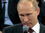 Перед самыми выборами Путин возмутил и напугал оппозицию заявлениями о "вбросах" и "сакральной жертве" Перед самыми выборами Путин возмутил и напугал оппозицию заявлениями о "вбросах" и "сакральной жертве"