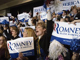 Как сообщают СМИ, участвующие в подсчете голосов, Ромни получил поддержку 39% избирателей. Голосования в различных округах штата проходили на протяжении всего февраля и завершились в среду