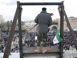 ООН: в Ливии держат в тюрьмах шесть тысяч сторонников Каддафи. Людей жестоко пытают