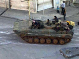 Войска президента Сирии Башара Асада в среду взяли штурмом оплот сирийской оппозиции - город Хомс