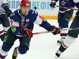 Питерские армейцы одолели московских на старте плей-офф КХЛ