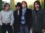 Вручена британская музыкальная премия NME, лучшая группа - Kasabian Вручена британская музыкальная премия NME, лучшая группа - Kasabian